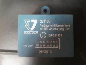vend boîtier électronique Erich Jaeger, Enlèvement, Pièces universelles