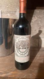 Château Pichon Longueville 2004, Verzamelen, Wijnen, Ophalen of Verzenden, Zo goed als nieuw, Rode wijn