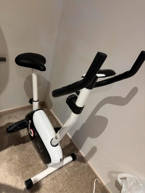 hometrainer, Sport en Fitness, Fitnessapparatuur, Zo goed als nieuw, Crosstrainer, Ophalen