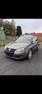 Golf 5 GT line1.9 TDI 2007 210.000km, Auto's, 19 cc, Parkeersensor, Euro 4, Onderhoudsboekje