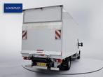 Opel Movano 2.2D 140pk Bakwagen met Laadklep Achteruitrijcam, Auto's, Wit, Bedrijf, Te koop, Opel