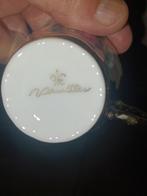 Porselein koffie service, Ophalen