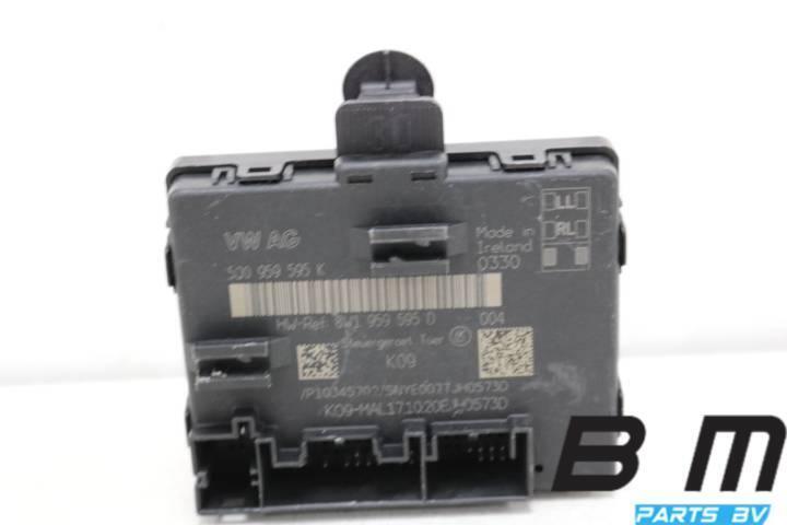 Deurmodule achterzijde Audi A3 8V 5Q0959595K, Auto-onderdelen, Interieur en Bekleding, Gebruikt