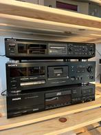 Sony DAT Recorder DTC-790, Enlèvement, Utilisé, Autres marques, Composants en vrac