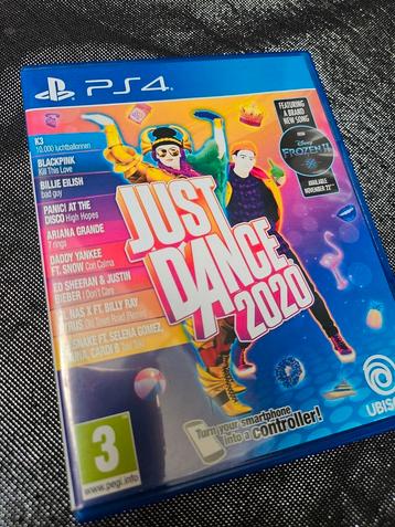Ps4 Just Dance 