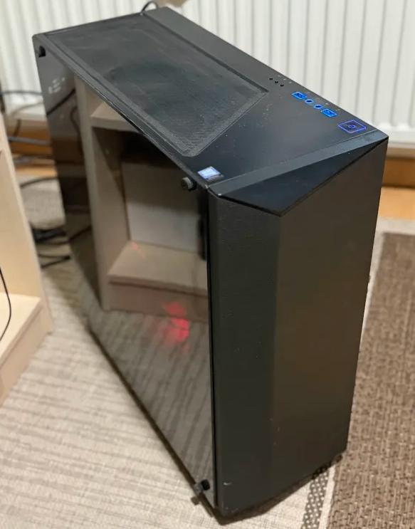 GAMING PC/COMPUTER -NVIDIA GeForce GTX 1080 Ti,  Intel i7,.., Computers en Software, Desktop Pc's, Gebruikt, 3 tot 4 Ghz, SSD