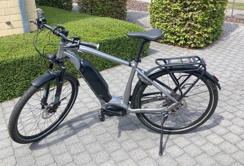 Flyer Upstreet 5 7.10, Fietsen en Brommers, Elektrische fietsen, Gebruikt, Overige merken, 55 tot 59 cm, 50 km per accu of meer