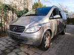 Mercedes viano dubbelcabine, Auto's, Mercedes-Benz, Automaat, Te koop, Viano, Particulier