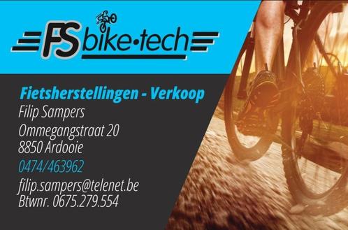 Gravelbike herstellingen, Fietsen en Brommers, Fietsen | Racefietsen, Ophalen