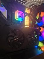 Full Setup gaming Asus/Corsair - i7 10700k Z590 48Go RTX 8Go, Computers en Software, Desktop Pc's, Ophalen, Asus, Zo goed als nieuw