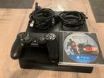PS4 Slim 1TB, Games en Spelcomputers, Spelcomputers | Sony PlayStation 4, Ophalen of Verzenden, Slim