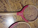 Oud SMASHET badmintonracket, Ophalen, Gebruikt, Racket(s)