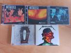 Metallica, Ophalen of Verzenden, Zo goed als nieuw