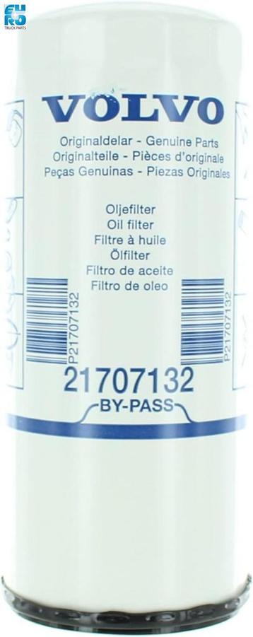 VOLVO OLIE BY PASS FILTER 21707132 beschikbaar voor biedingen
