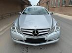 Mercedes Classe E 220 cdi Coupé 2011 Excellent état!, Euro 5, Bedrijf, Handgeschakeld, Te koop