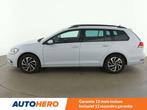 Volkswagen Golf 1.4 TSI Join (bj 2018), Auto's, Voorwielaandrijving, Stof, Gebruikt, Zwart