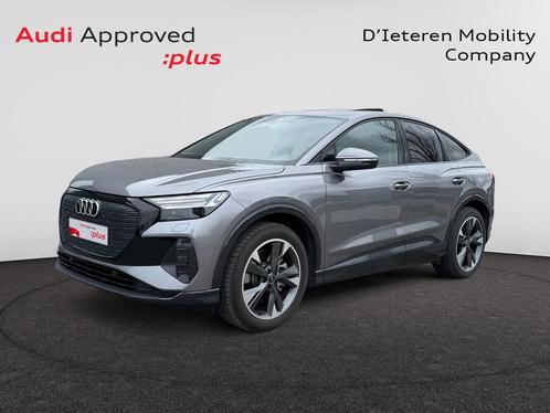 Audi Q4 Sportback e-tron Q4 Sportback e-Tron 82 kWh 45 Compe, Auto's, Audi, Overige modellen, ABS, Airbags, Cruise Control, Elektrische ramen