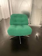 Retro zetel, Moins de 75 cm, Comme neuf, Enlèvement, 50 à 75 cm