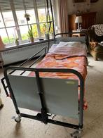 ziekenhuisbed elektrisch, Huis en Inrichting, Slaapkamer | Bedden, Ophalen, Eenpersoons, Metaal, Verstelbaar