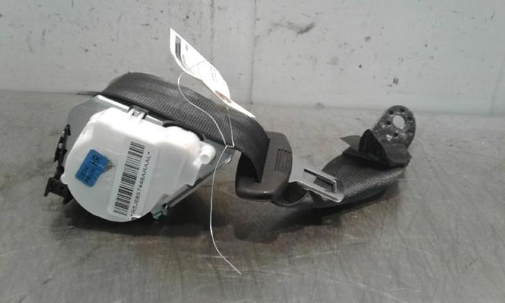 VEILIGHEIDSGORDEL RECHTS ACHTER Skoda Fabia II (5J), Auto-onderdelen, Interieur en Bekleding, Skoda, Gebruikt