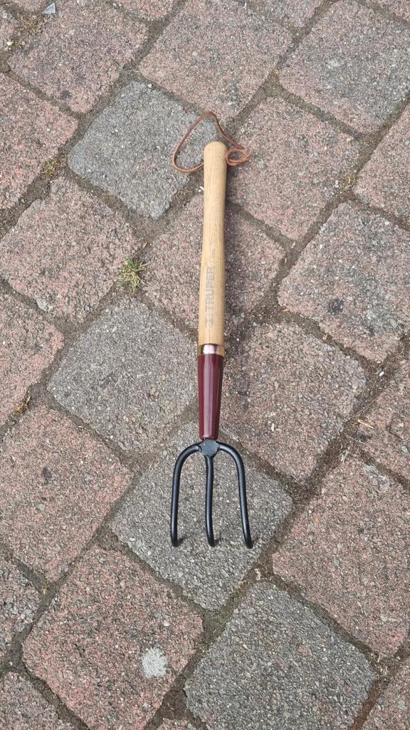 truper 30669 bloemenvork mini riek 48,26 x 8,59 x 7,62, Tuin en Terras, Hand-tuingereedschap, Nieuw, Ophalen of Verzenden