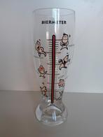 Verre à bière XXL Beer Gauge avec phases de consommation, Enlèvement ou Envoi, Comme neuf