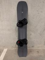 Snowboard Nitro Pantera 160 + Phantom Bindingen (als nieuw), Ophalen, Zo goed als nieuw, Board