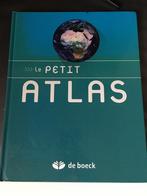 Le petit atlas - Ed De Boeck en très bon état !
