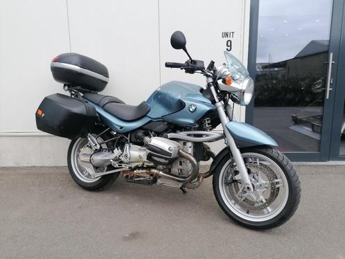 BMW R1150R Met garantie!, Motos, Motos | BMW, Entreprise, Naked bike, plus de 35 kW, 2 cylindres, Enlèvement