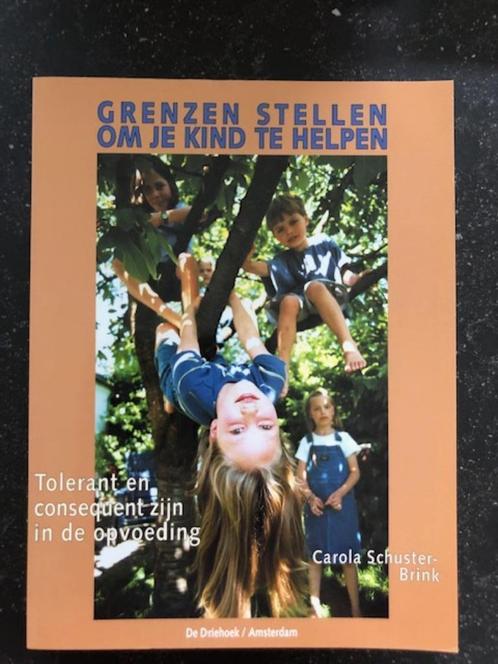 Grenzen stellen om je kind te helpen, Boeken, Psychologie, Zo goed als nieuw, Overige onderwerpen, Ophalen of Verzenden