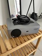 Beamer (VIVIBRIGHT F40 - 1080 FHD/LED), Audio, Tv en Foto, LED, Ophalen of Verzenden, Zo goed als nieuw, VIVIBRIGHT F40