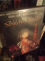 Spirited away (miyazaki's), Cd's en Dvd's, Ophalen of Verzenden, Zo goed als nieuw