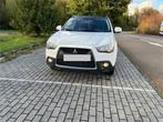 Mitsu ASX 1.8D 85kw 1er Propriètaire CAMERA* CUIR* PANO*, Auto's, Mitsubishi, Voorwielaandrijving, Euro 5, Zwart, 4 cilinders