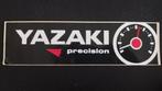 YAZAKI vintage sticker, Verzenden, Gebruikt, Auto of Motor