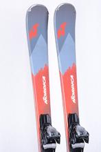 136 cm ski's NORDICA DRIVE 76 EXP, grip walk, woodcore, Sport en Fitness, Skiën en Langlaufen, Gebruikt, Verzenden, 100 tot 140 cm