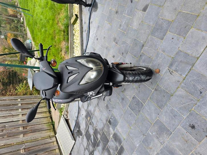 keeway f-act a classe, Fietsen en Brommers, Snorfietsen en Snorscooters, Gebruikt, Ophalen