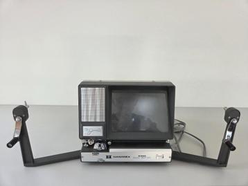 8 mm dual editor Hanimex beschikbaar voor biedingen