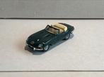 Groen modelautootje Jaguar E cabriolet (1/38), Hobby en Vrije tijd, Modelauto's | 1:24, Ophalen of Verzenden, Zo goed als nieuw