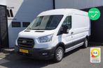Ford Transit 2.0 TDCI L2H2 EURO 6 - Airco - Navi - Cruise -, Ford, Onderhoudsboekje, Te koop, Parkeersensor