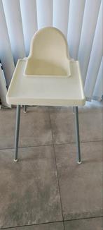 Ikea kinderstoel met eetblad, Kinderen en Baby's, Ophalen, Zo goed als nieuw