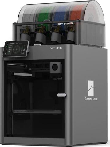 BAMBU LAB X1E COMBO beschikbaar voor biedingen