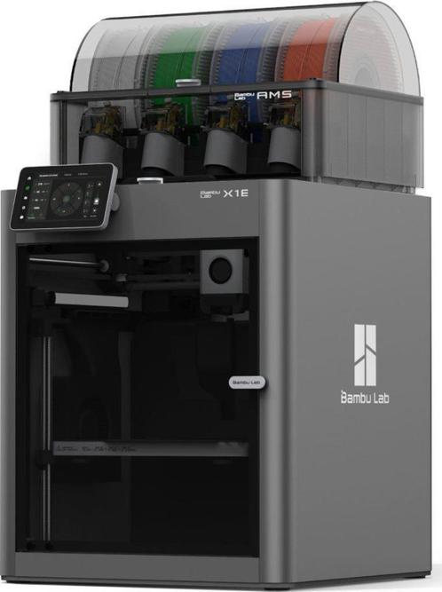 BAMBU LAB X1E COMBO, Computers en Software, 3D-printerbenodigheden, Nieuw, Ophalen