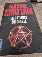 Maxime Chattam, Boeken, Ophalen of Verzenden, Gelezen, Maxime CHATTAM