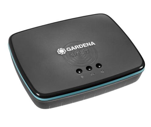 Gardena smart gateway computer sturing, Jardin & Terrasse, Programmateurs d'Arrosage, Neuf, Contrôlable via l'application, Enlèvement ou Envoi