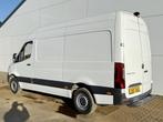 Mercedes-Benz Sprinter 314 2.2 CDI L2H2 LED Climate Control, Auto's, Voorwielaandrijving, Gebruikt, 4 cilinders, Wit
