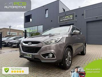 Hyundai iX35 1.6 2WD / 1e eigenaar / 96.900km / Euro 5b / beschikbaar voor biedingen