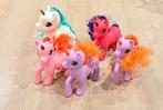 5 grote vintage my little pony popjes, Kinderen en Baby's, Speelgoed | My Little Pony, Ophalen
