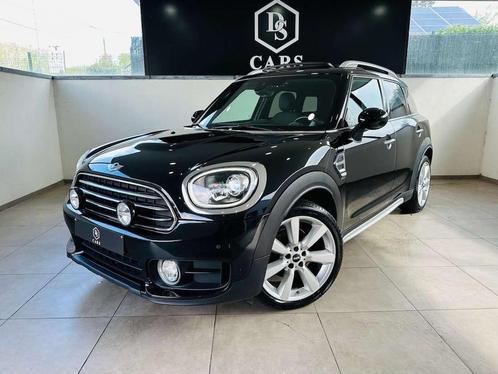 MINI Cooper D Countryman 2.0 * GARANTIE + PACK JCW + TOIT PA, Auto's, Mini, Bedrijf, Te koop, Countryman, ABS, Airbags, Airconditioning