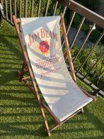 Jim beam relax stoel, Ophalen