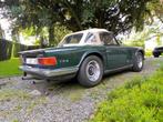 Triumph TR6 6cylindres 2500cc, Autos, Triumph, Cuir, Intérieur cuir, 2 portes, 6 cylindres